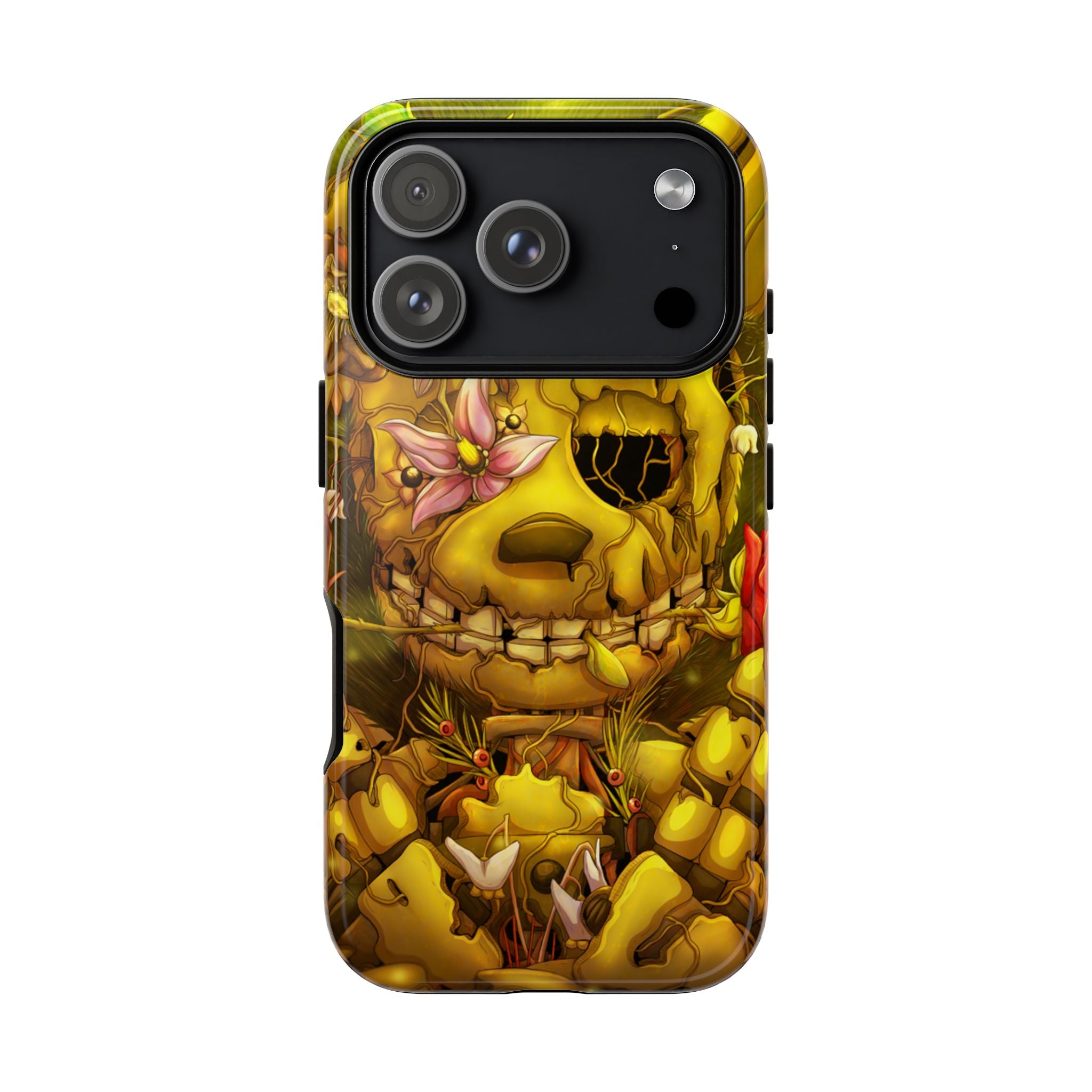 Spring Flowers - Tough Case (iPhone)