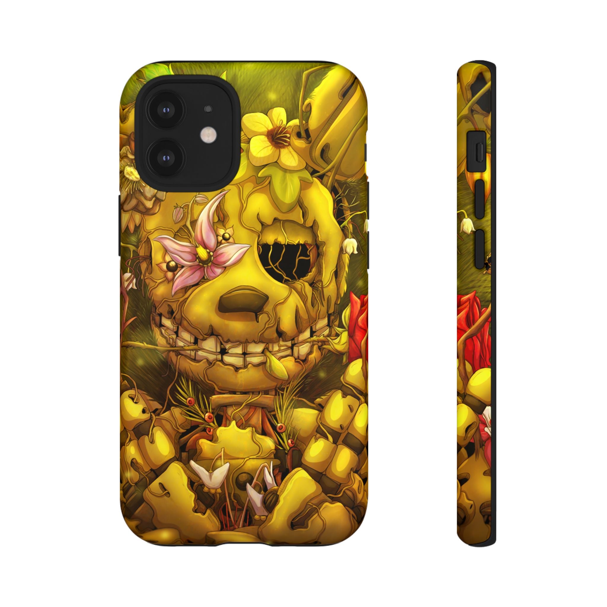 Spring Flowers - Tough Case (iPhone)