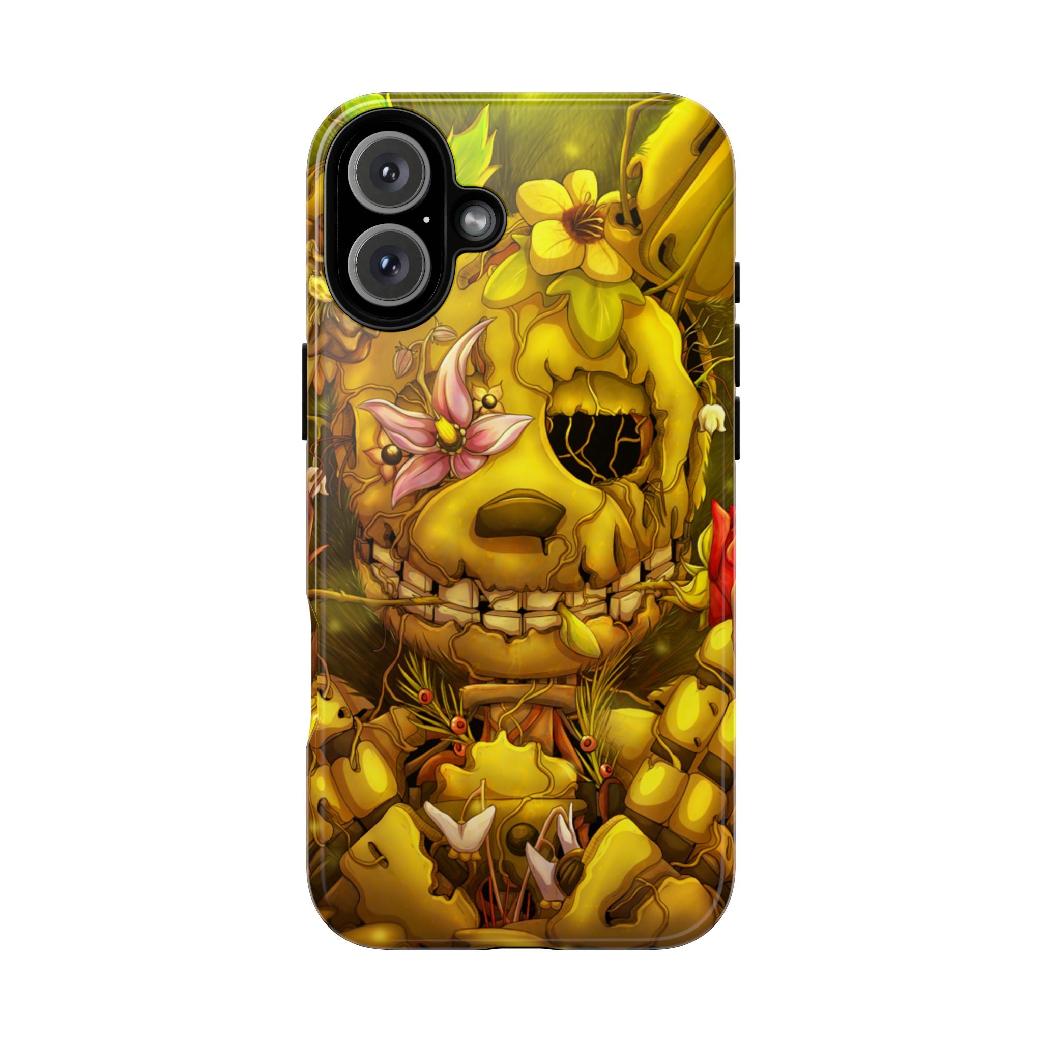 Spring Flowers - Tough Case (iPhone)
