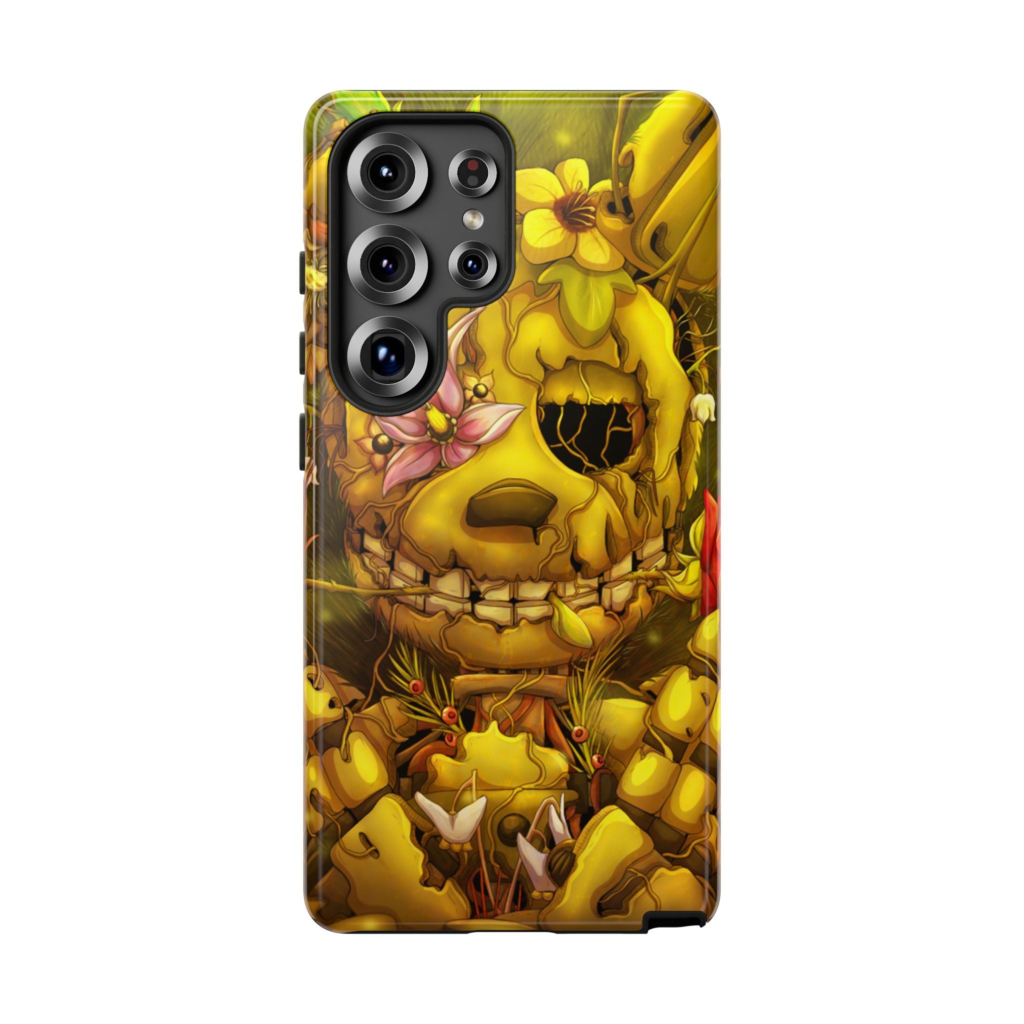 Spring Flowers - Tough Case (Samsung)