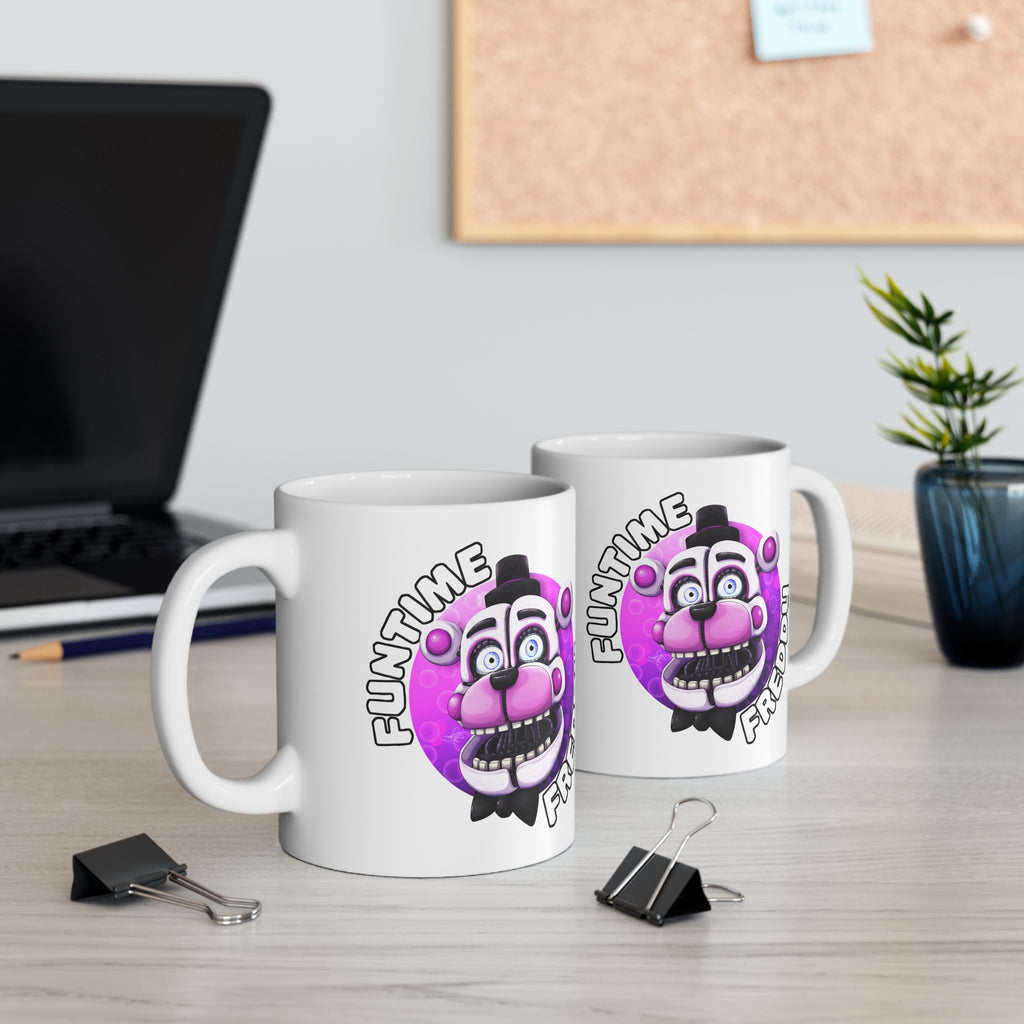 Funtime Freddy - Ceramic Mug