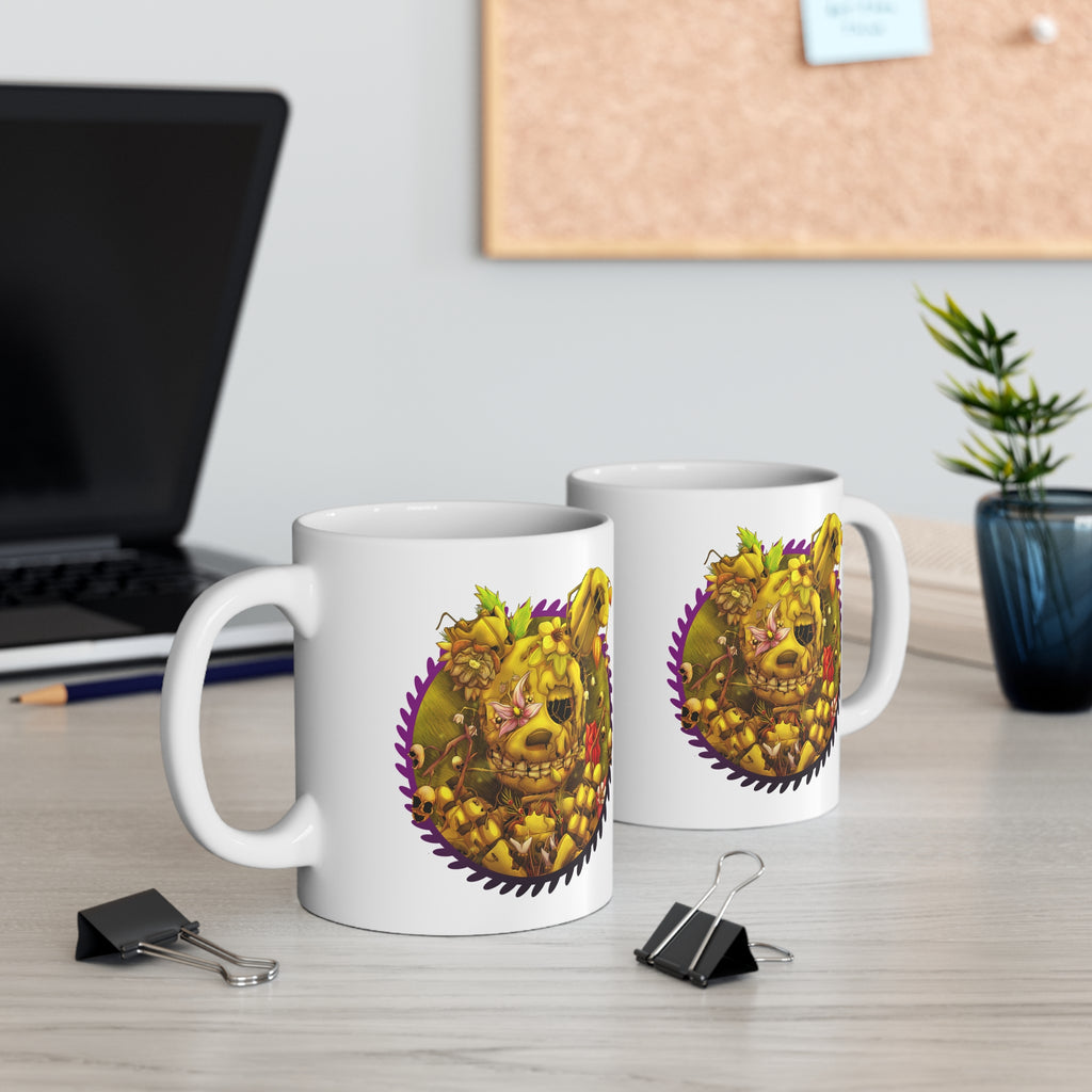 Spring Flowers - Ceramic Mug