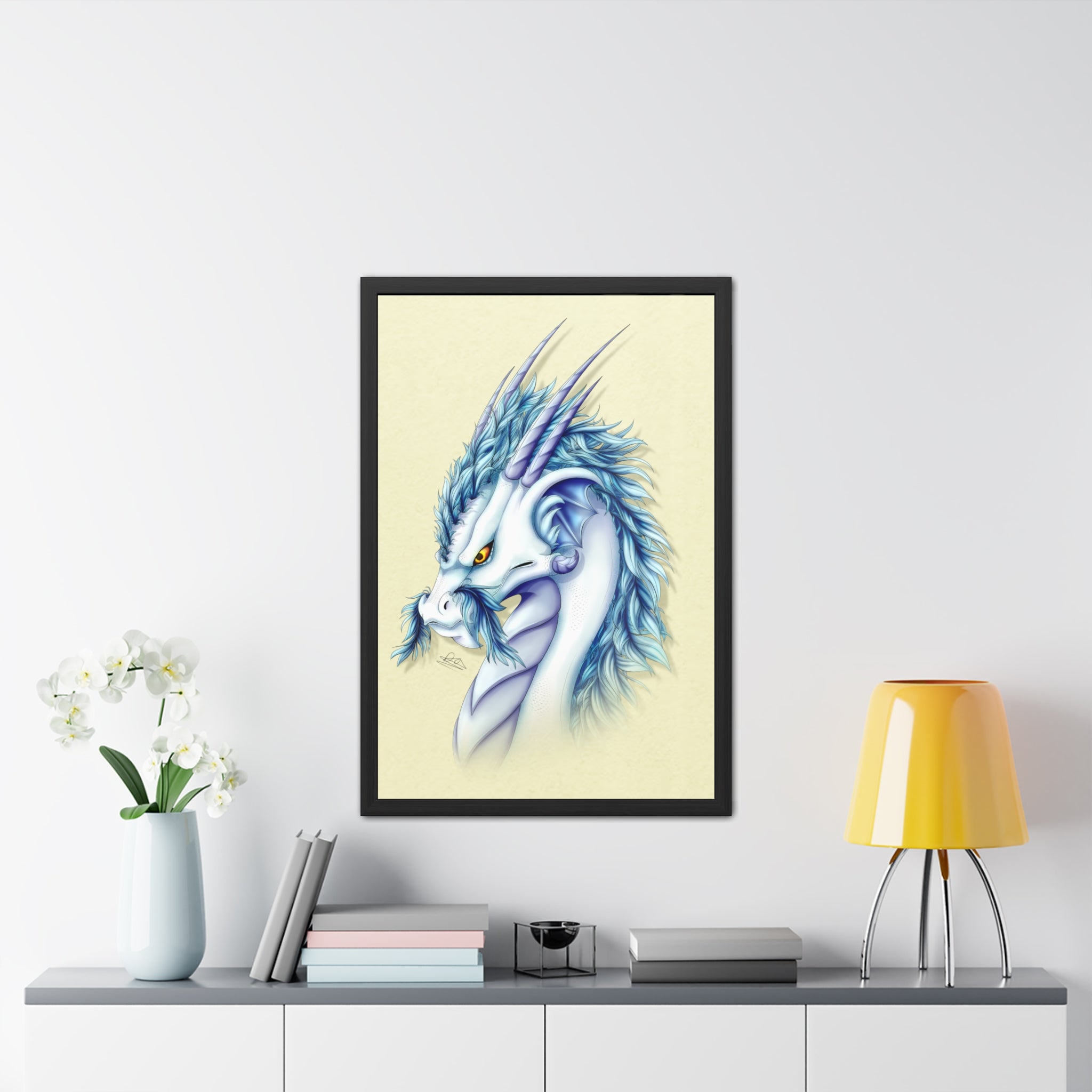 Willow - Framed Poster