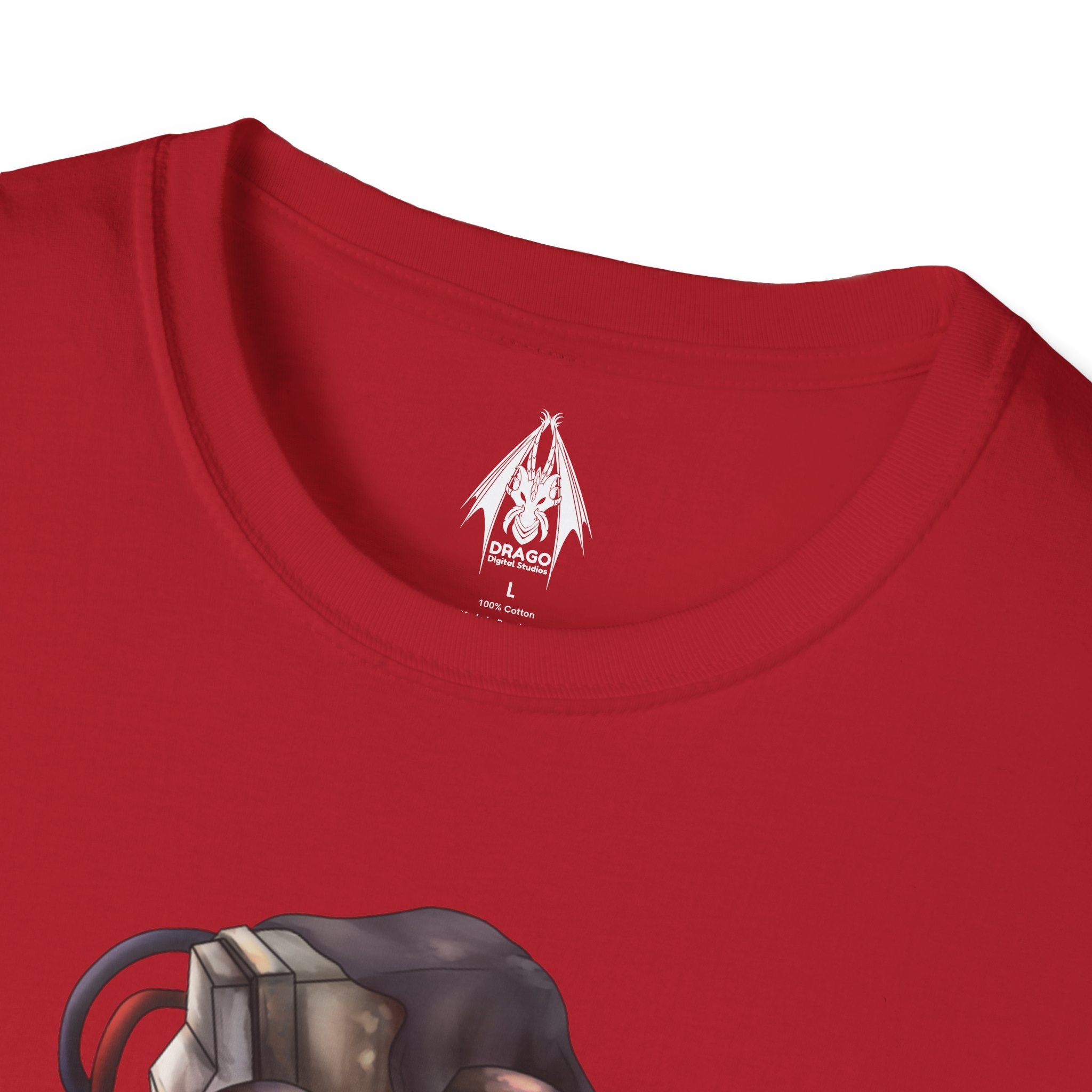 Mimic L - Unisex Softstyle T-Shirt