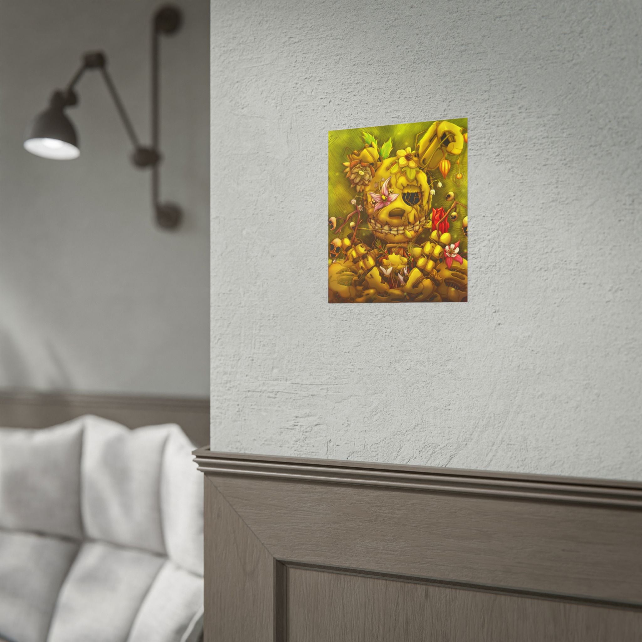 Spring Flowers - Poster