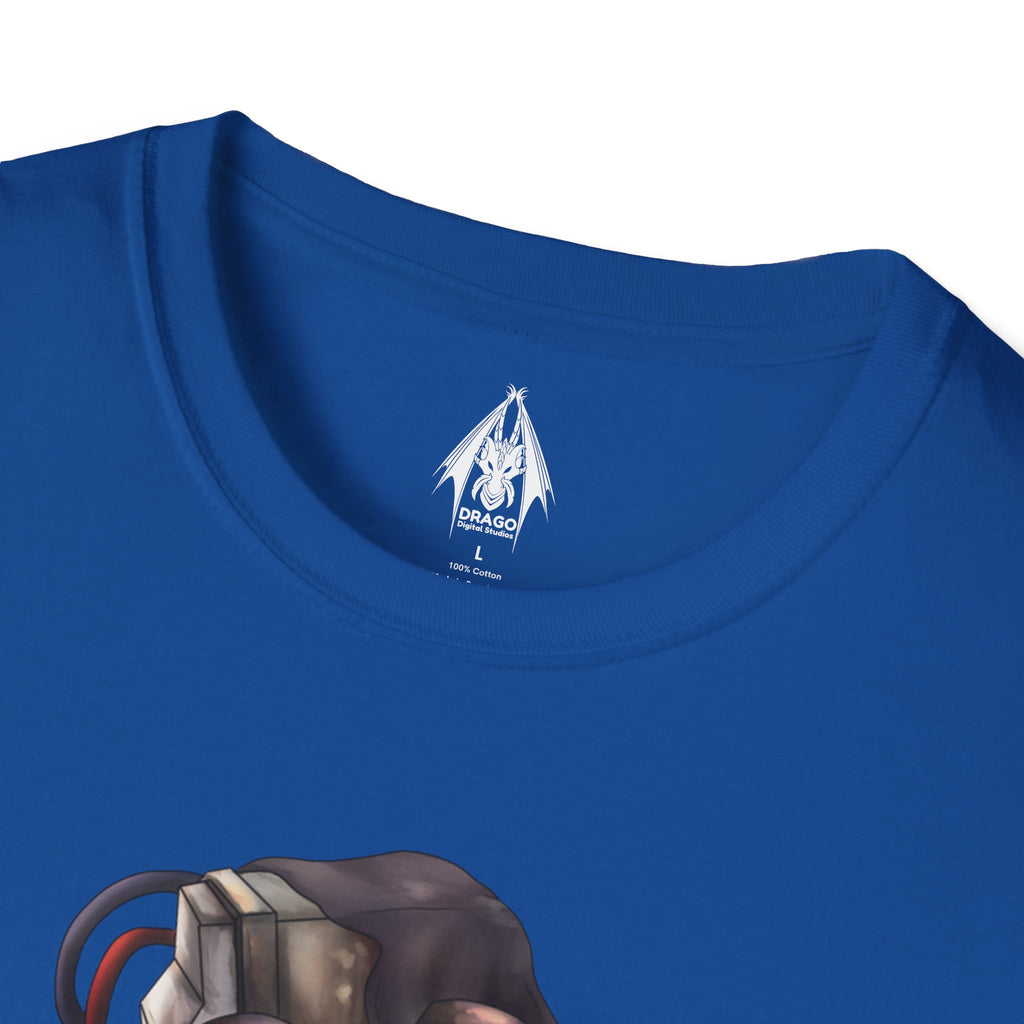 Mimic L - Unisex Softstyle T-Shirt
