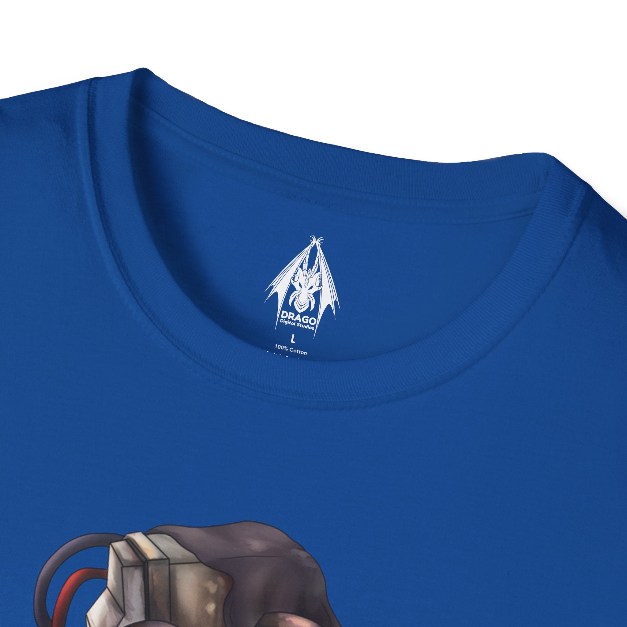 Mimic L - Unisex Softstyle T-Shirt