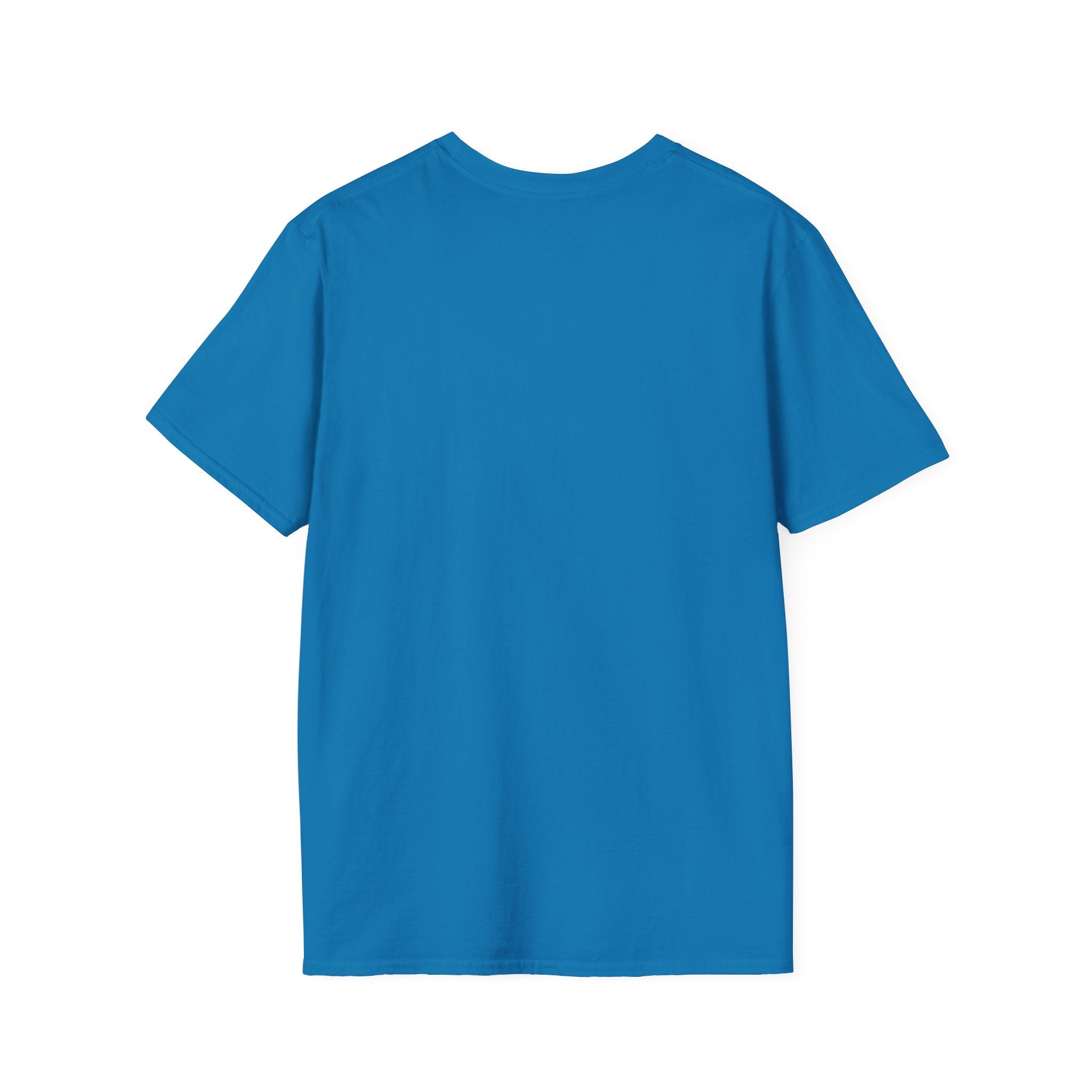 Spring Flowers - Unisex Softstyle T-Shirt