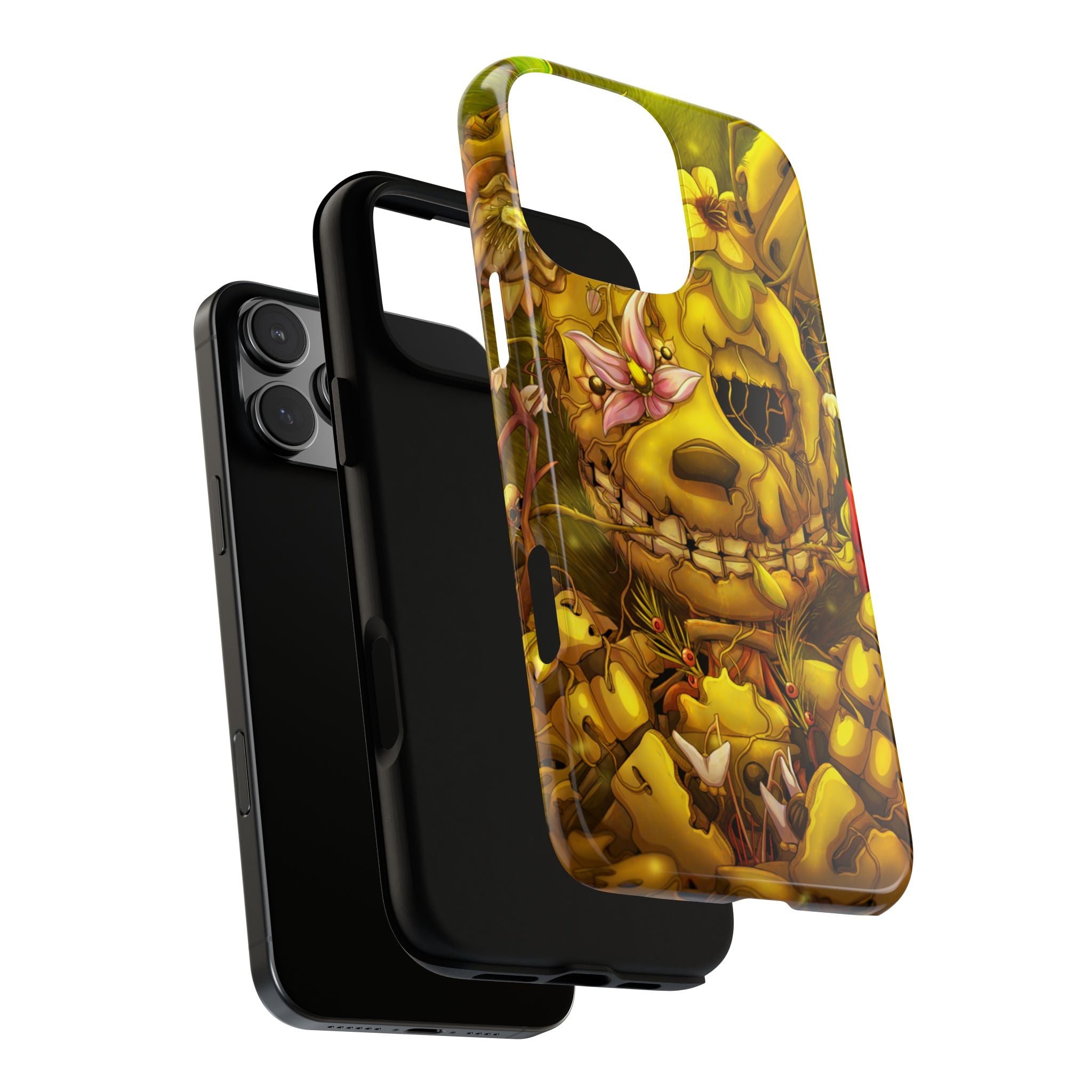 Spring Flowers - Tough Case (iPhone)