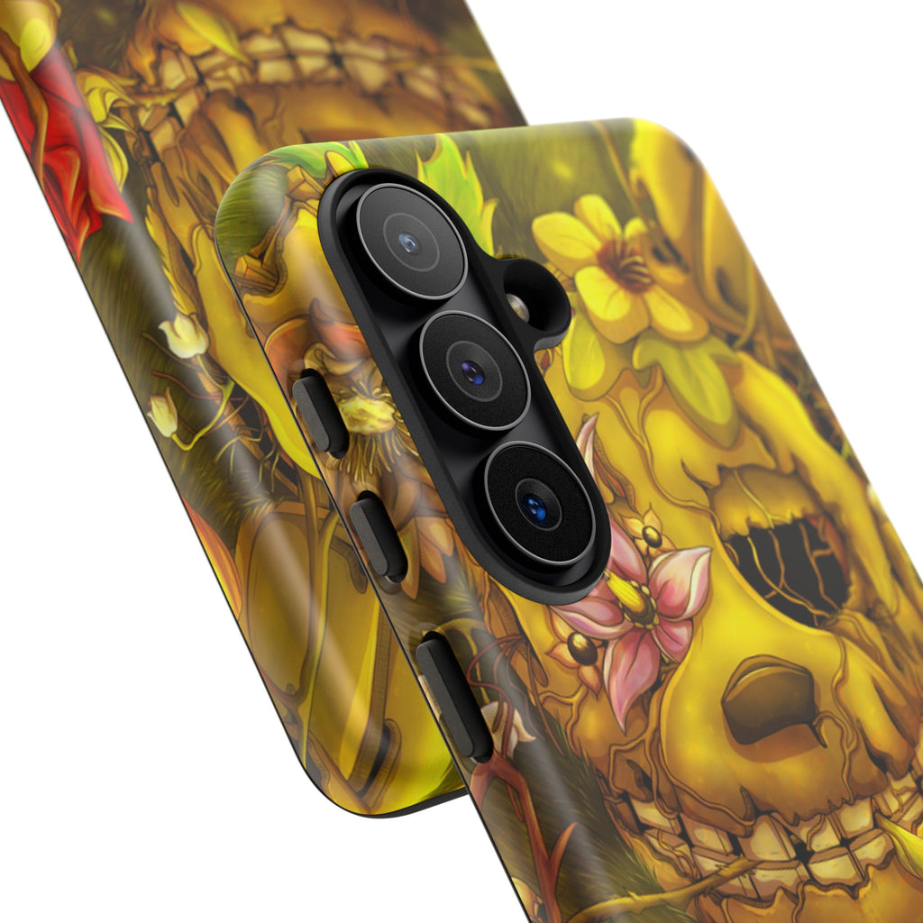 Spring Flowers - Tough Case (Samsung)