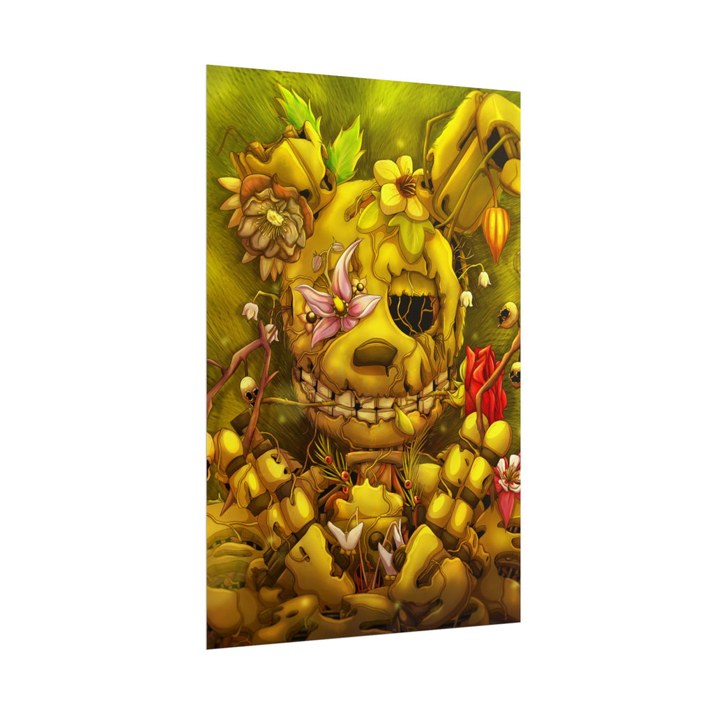 Spring Flowers - Poster