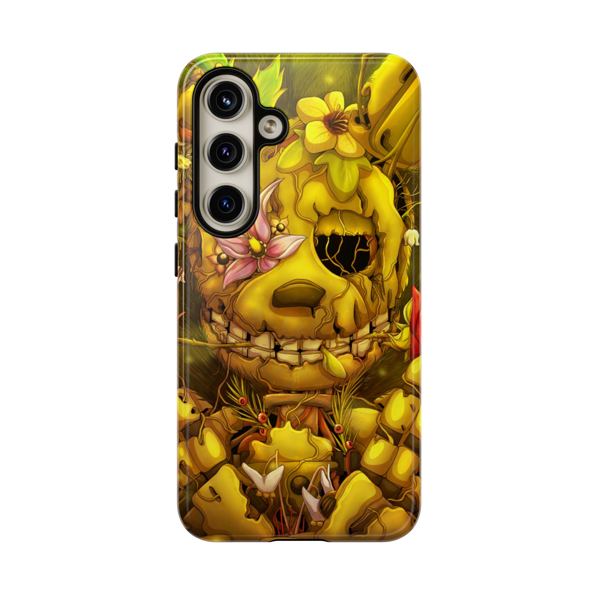 Spring Flowers - Tough Case (Samsung)