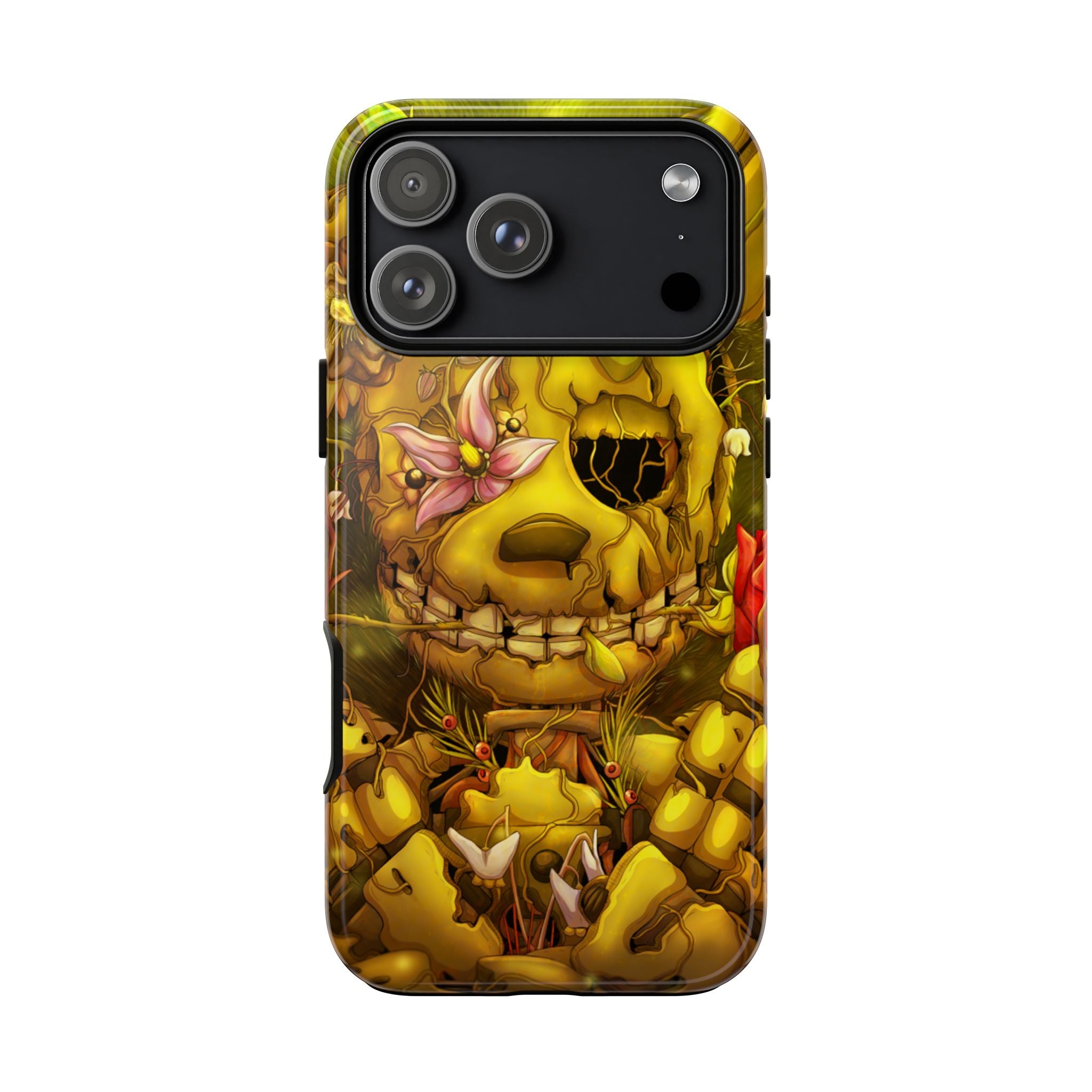 Spring Flowers - Tough Case (iPhone)