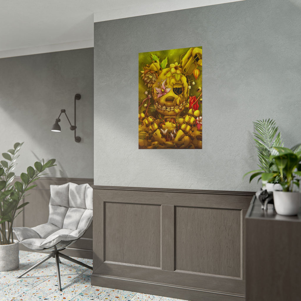 Spring Flowers - Poster