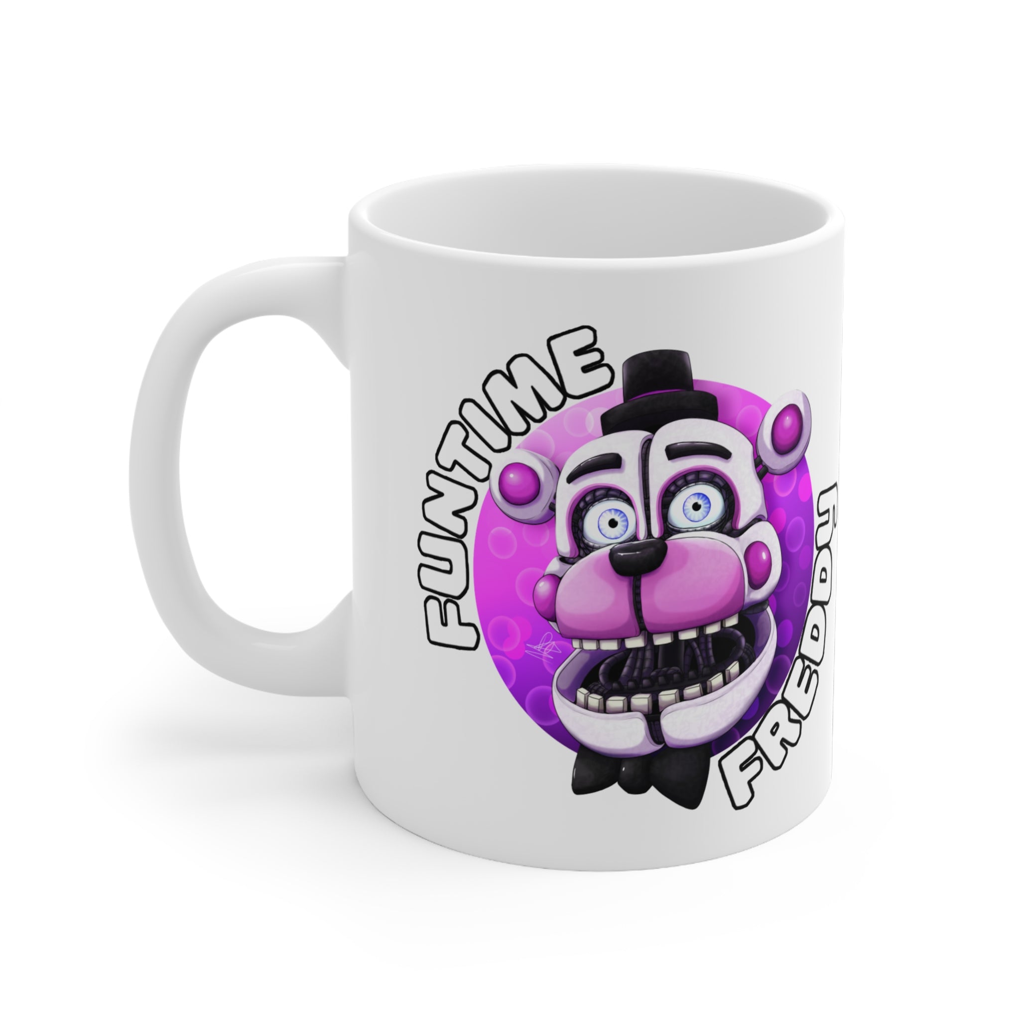 Funtime Freddy - Ceramic Mug