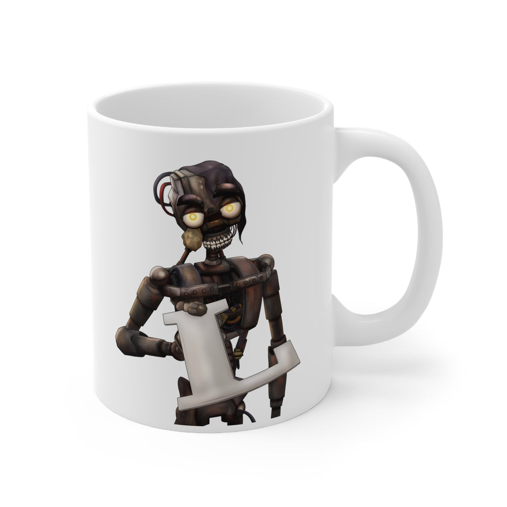 Mimic L - Ceramic Mug