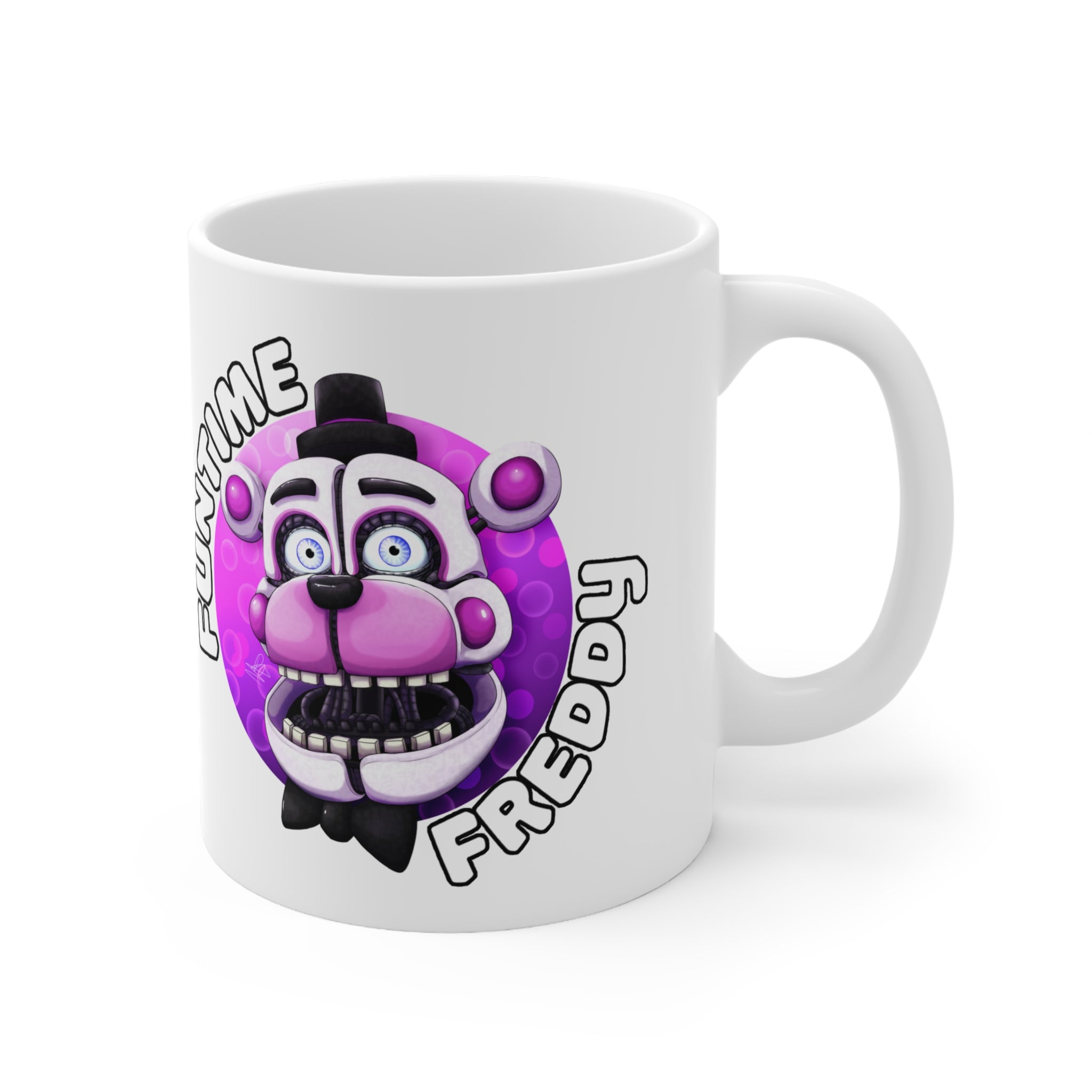 Funtime Freddy - Ceramic Mug