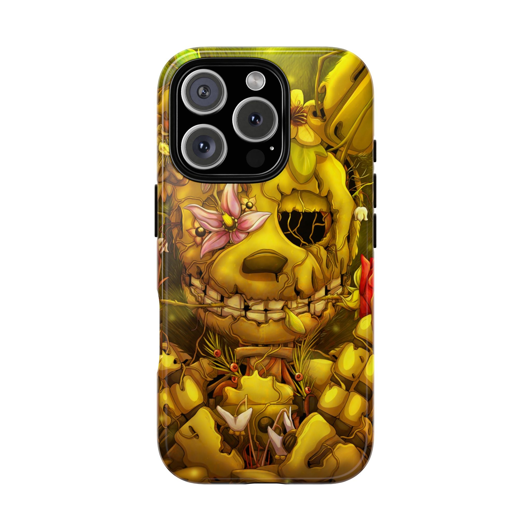 Spring Flowers - Tough Case (iPhone)