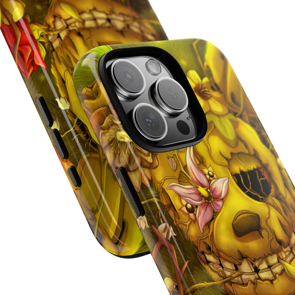 Spring Flowers - Tough Case (iPhone)