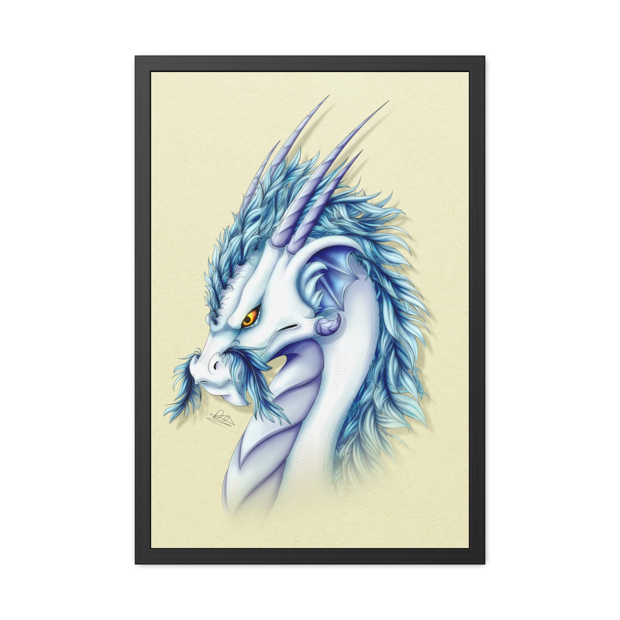 Willow - Framed Poster
