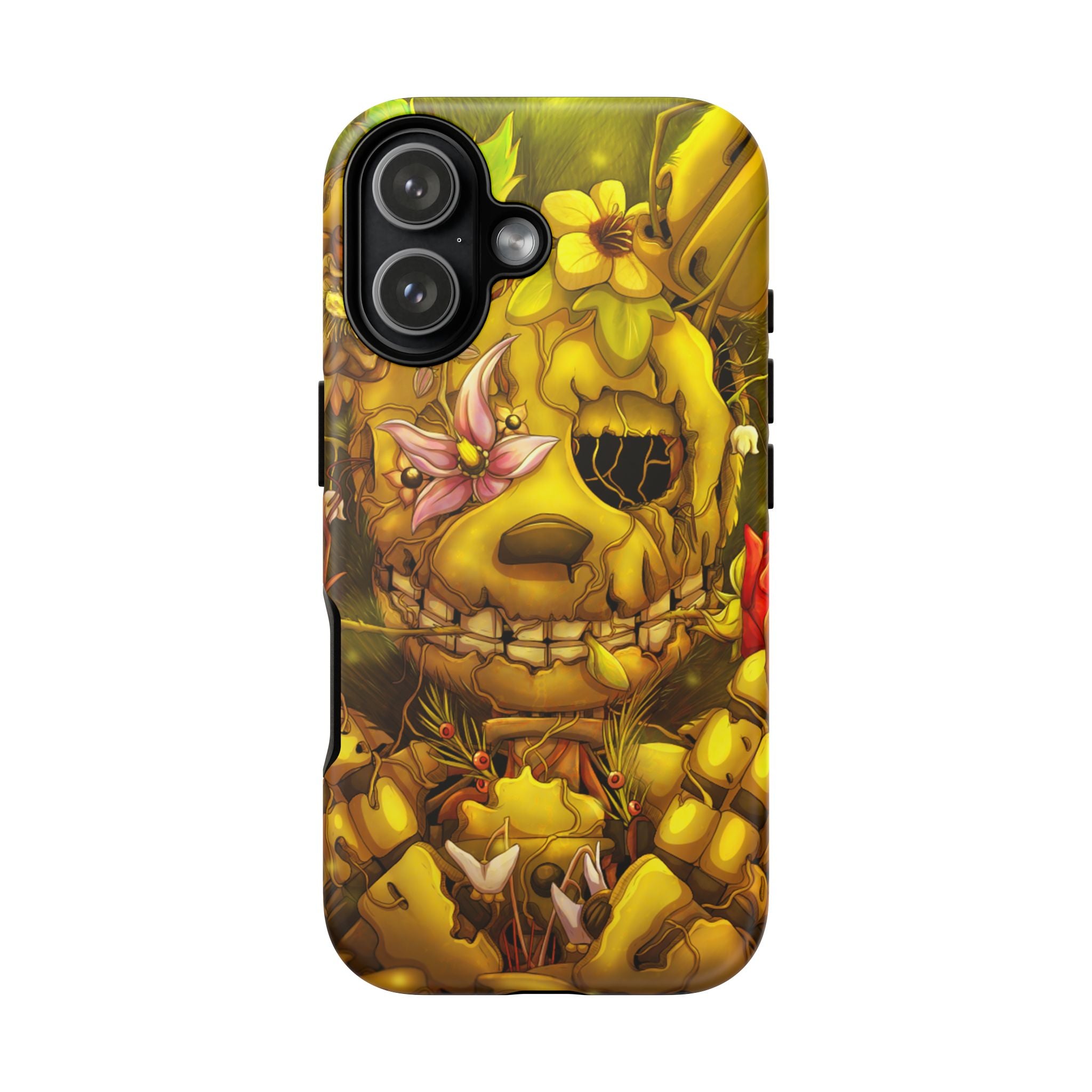 Spring Flowers - Tough Case (iPhone)