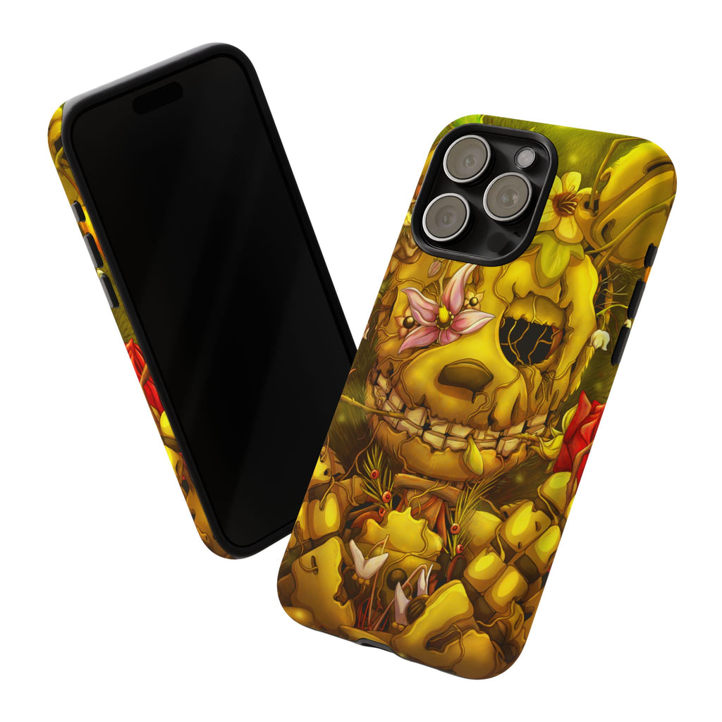 Spring Flowers - Tough Case (iPhone)