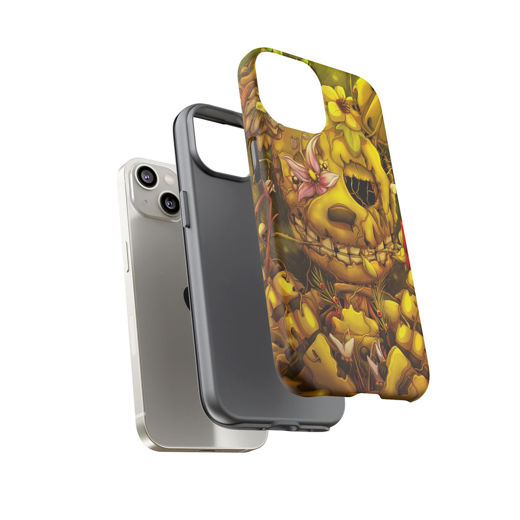 Spring Flowers - Tough Case (iPhone)