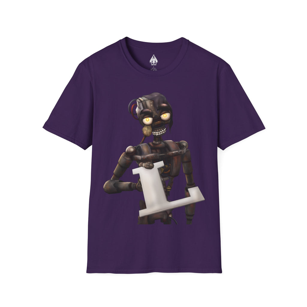 Mimic L - Unisex Softstyle T-Shirt