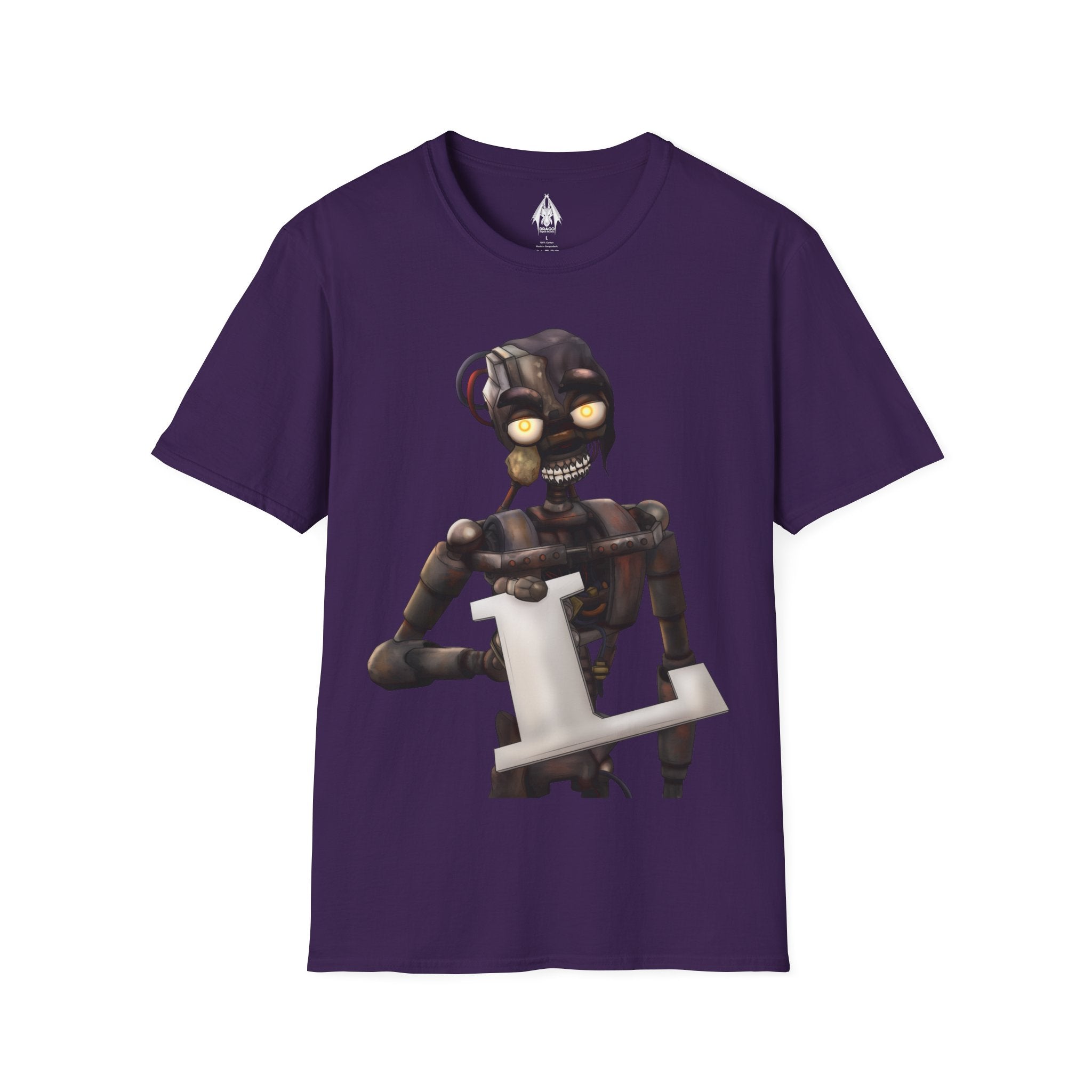 Mimic L - Unisex Softstyle T-Shirt