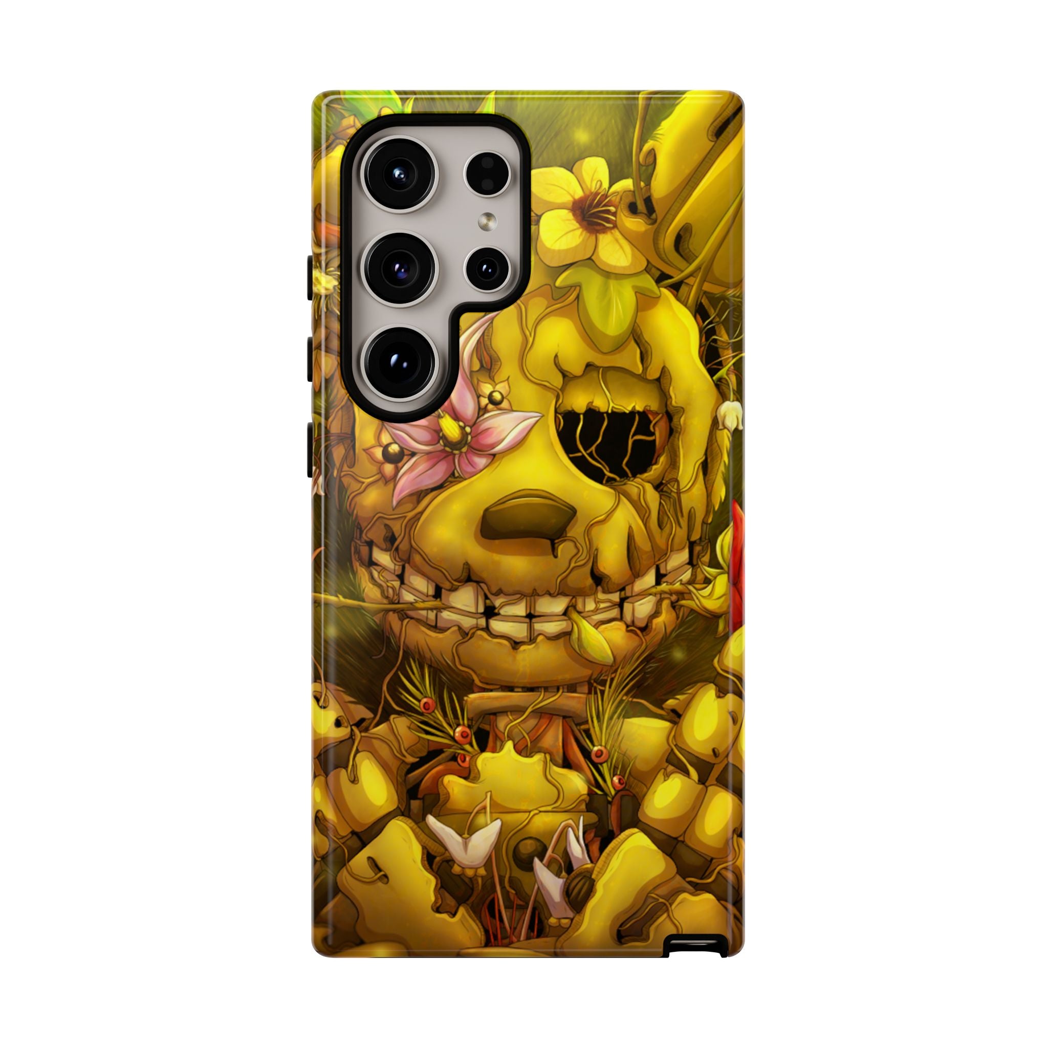 Spring Flowers - Tough Case (Samsung)