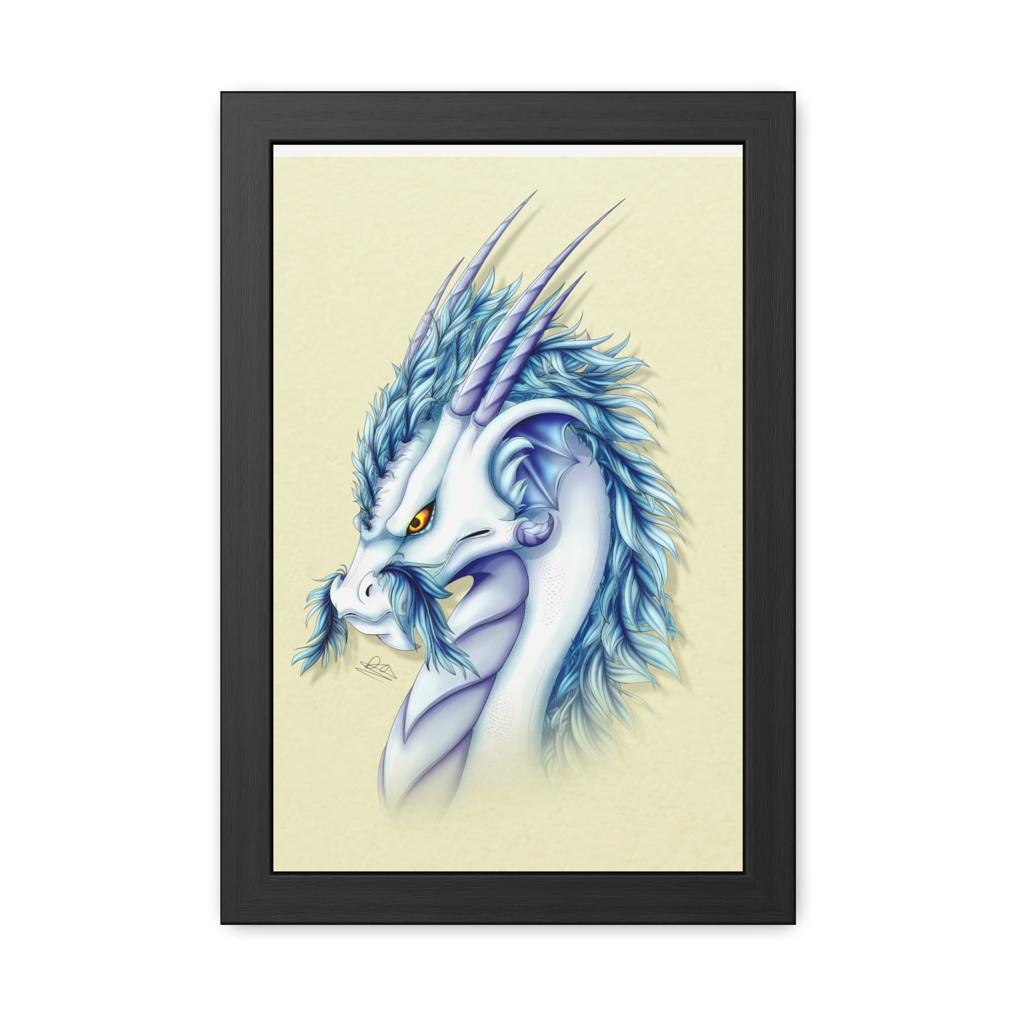 Willow - Framed Poster