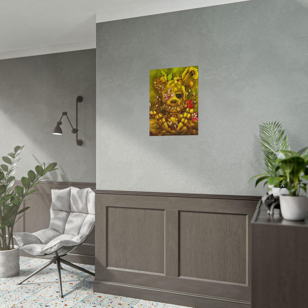 Spring Flowers - Poster