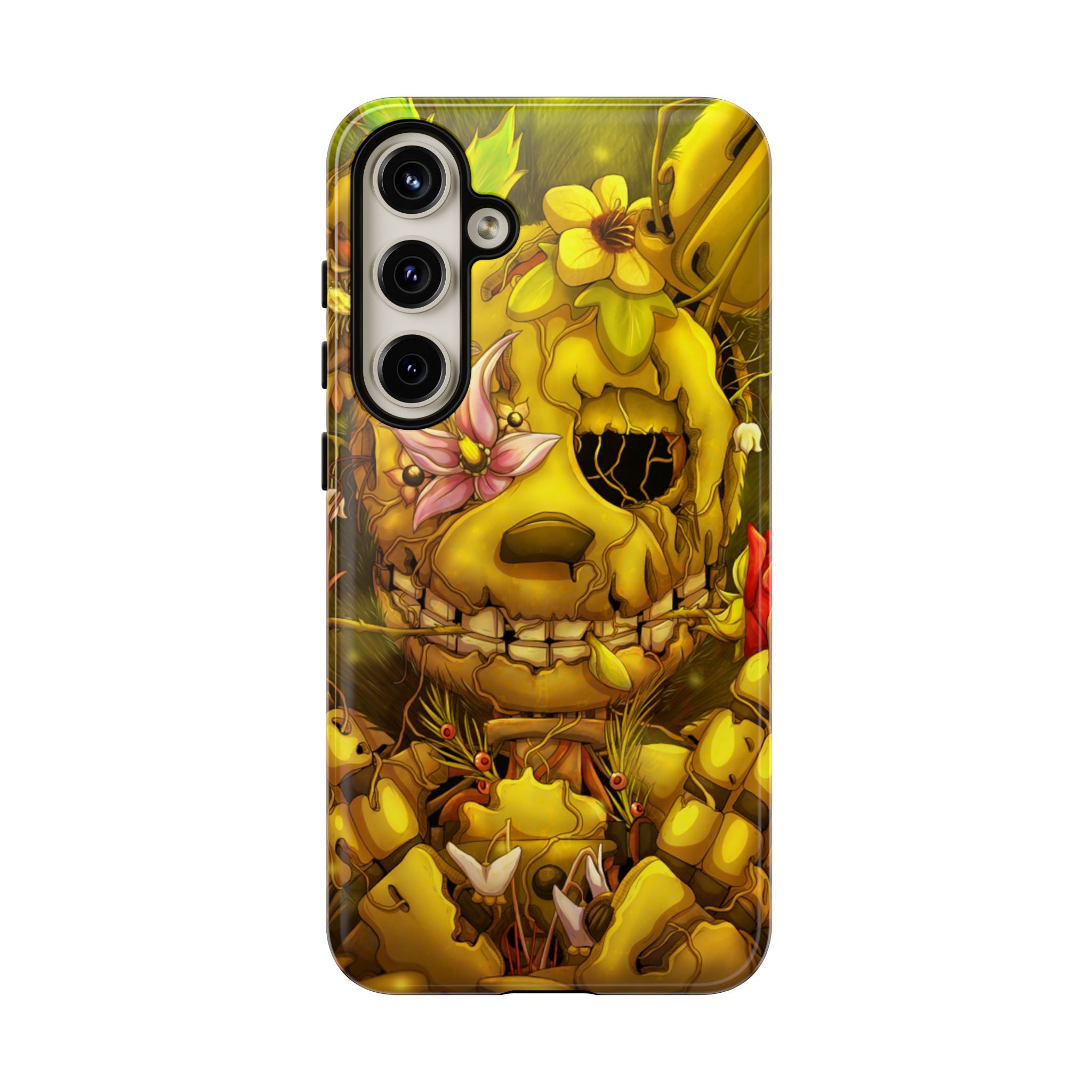 Spring Flowers - Tough Case (Samsung)