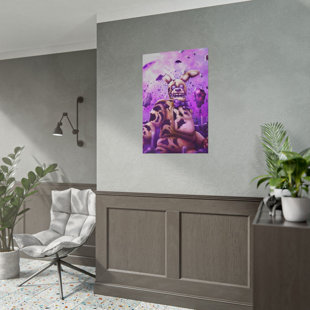 Dimensional Rift - Poster