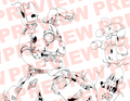 New Beginnings Springtrap - Digital Colouring Page
